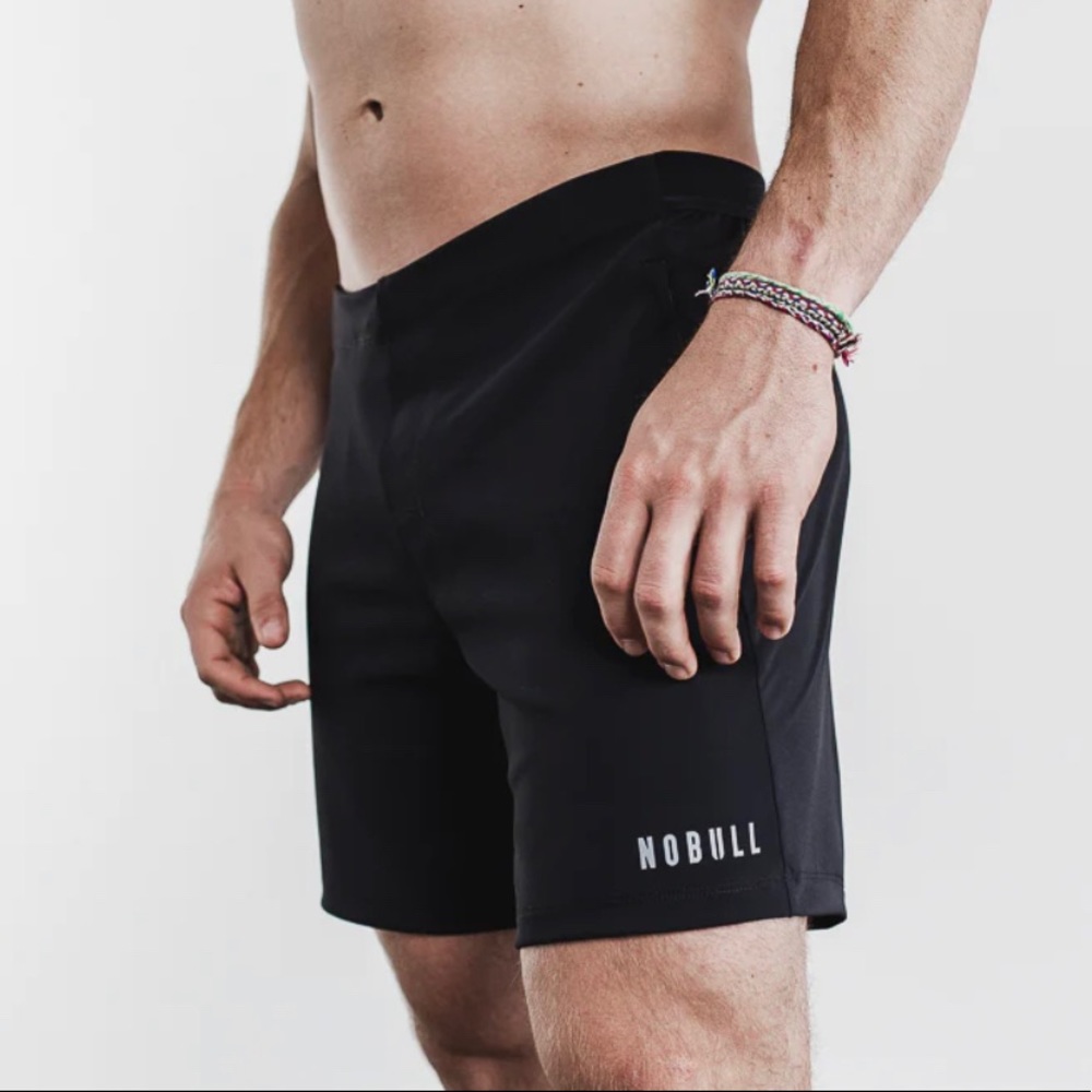 Nobull Training MEN'S LIGHTWEIGHT SHORT 7"